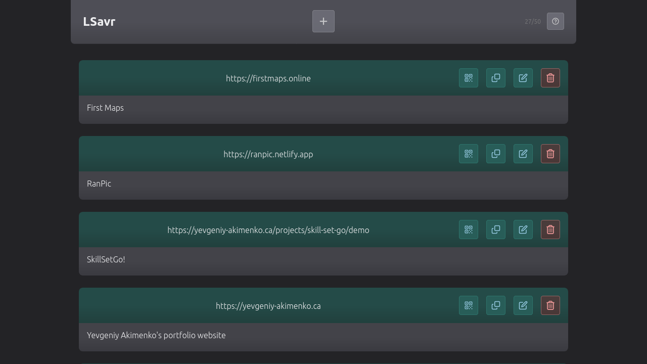 Dark mode